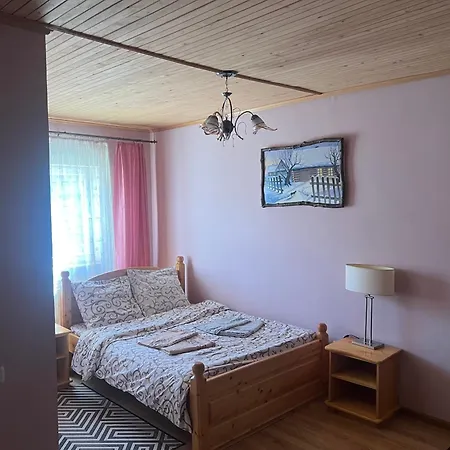 Gemuetlich Haus Guest house