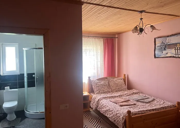 Gemuetlich Haus 3* 亚西尼亚