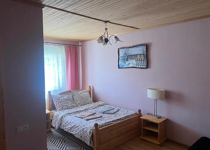 Gemuetlich Haus 招待所