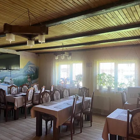 Gemuetlich Haus Jasinja