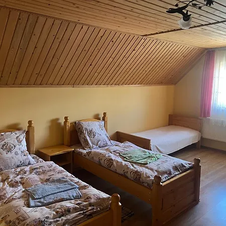 Pensionat Gemuetlich Haus